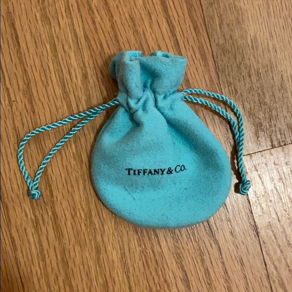 USED Tiffany necklace